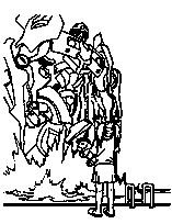 coloriage transformers et la fillette